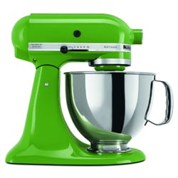 KitchenAid KSM150PSGG Grass Green 5-quart Artisan Tilt-Head Stand Mixer