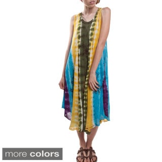 Gina's Summer Rayon Sundress (India)