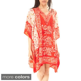 Spring Bloom Floral Top Dress (India)
