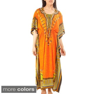 Spellbinding Dashiki Dress (India)