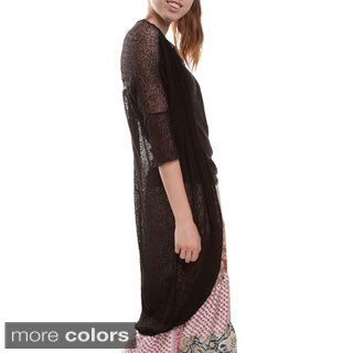 Light Knitted Sonya's Balinese Sweater (Indonesia)