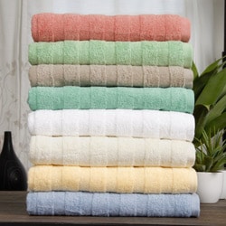 Sarina 10-piece Ringspun Bath Towel Set