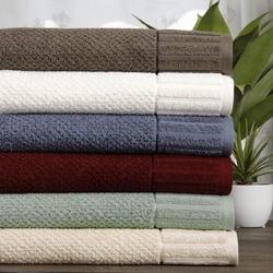 Biarritz 10-piece Ringspun Bath Towel Set