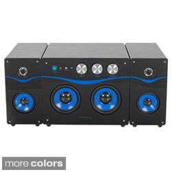 Technical Pro BLUET4 Powered Bluetooth Loudspeaker