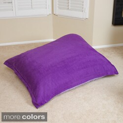 Christopher Knight Home Dimpled Bean Bag Pillow Chair