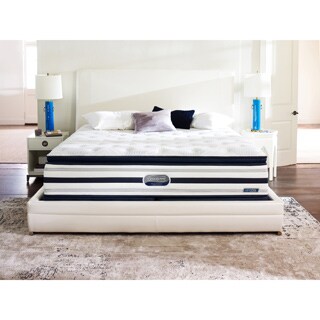 @@@ >  Beautyrest Recharge World Class Rekindle Luxury Firm Super Pillow Top King-size Mattress Set