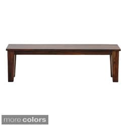 'Alicia' 60-inch Sheesham Wood Bench