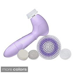 The Spa Sonic 7-Piece Skin Care System