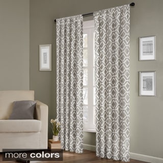 Low Price Madison Park Ella Curtain Panel