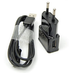 OEM Samsung Galaxy S3 microUSB + Charger Adapter