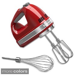 Kitchenaid Contoured 7-speed Hand Mixer