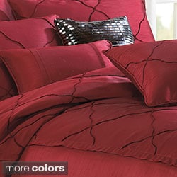 Veratex Diamonte 4-piece Comforter Set