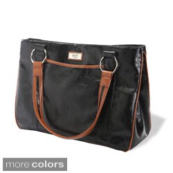 Gigi Hill 'The Audrey' Canvas Tote Bag