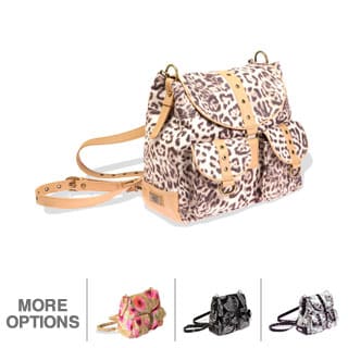 Gigi Hill 'Rachel' Convertible Backpack-image