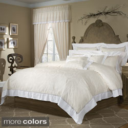 Veratex Viera 3-piece Duvet Cover Set