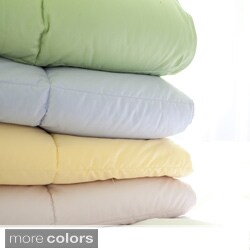 Jessica McClintock Color PrimaLoft 50 x 70-inch Throw