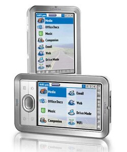 PalmOne Lifedrive Mobile Manager Handheld PDA (Refurb)