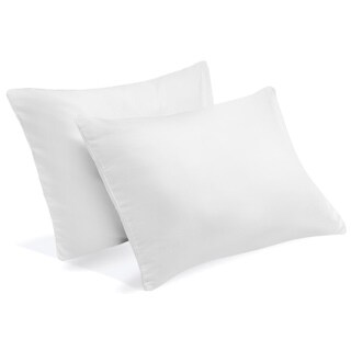 Low Price Serta Gel Memory Foam Micro-Cushion Pillow (Set of 2)