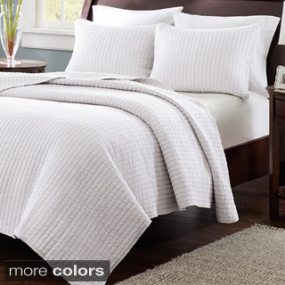 Today Sale Madison Park Jaxson 3-piece Coverlet Set