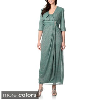 R m richards womens dresses