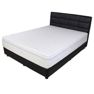 Icon Sleep Cool Tencel 11-inch Full-size Gel Memory Foam Mattress