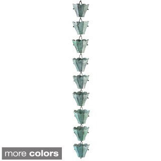 Buy  Good Directions 18-cup Tulip Rain Chain