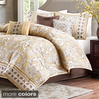 Low Price Madison Park Brenton 7-piece Comforter Set
