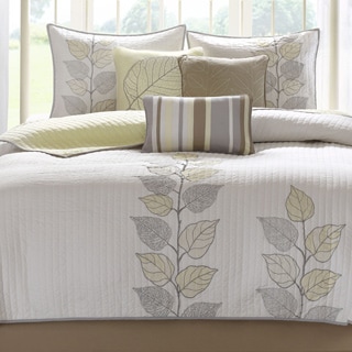 Low Price Madison Park Jocelyn 6-piece Coverlet Set