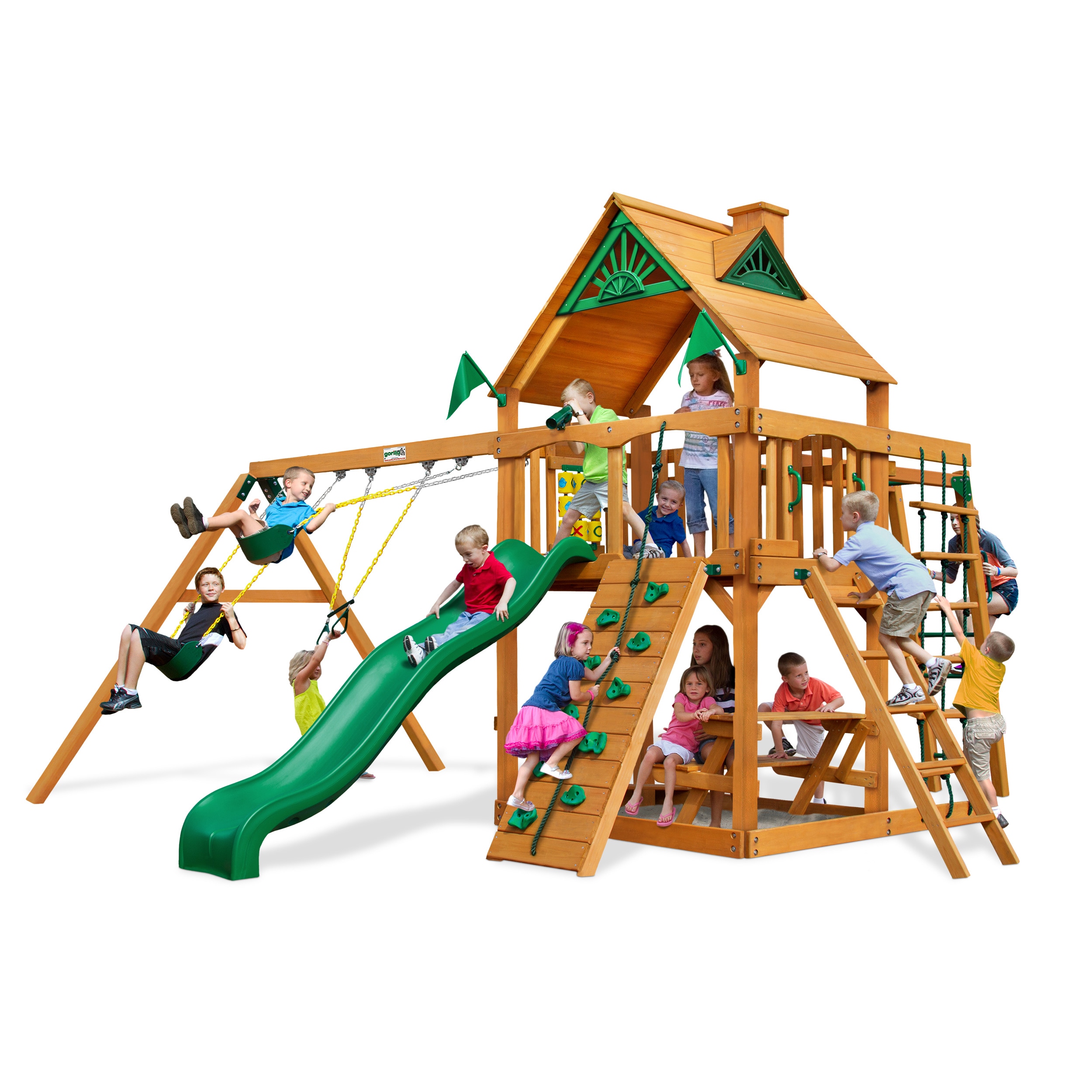 lifetime swing sets and playsets