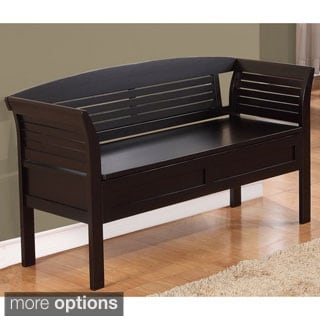 Buy  Raleigh Entryway Storage Bench