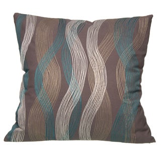 Best Shopping 20 x 20-inch Seego Charcoal Decorative Pillow
