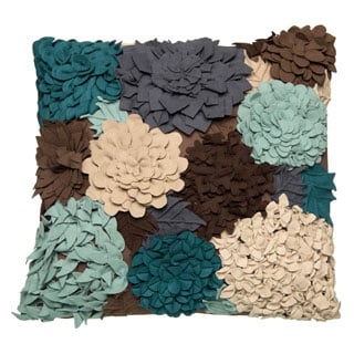 Low Price 20 x 20-inch Volza Decorative Pillow