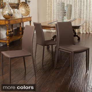(_ _ ) Christopher Knight Home Wayfield Dining Chair (Set of 4)