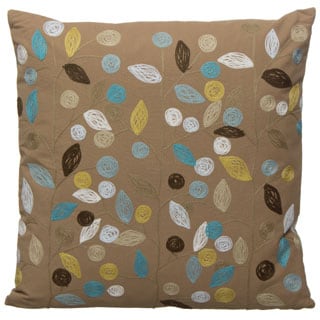 Low Price 20 x 20-inch Swallow Decorative Pillow (India)