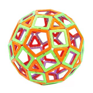 Magformers Challenger Set