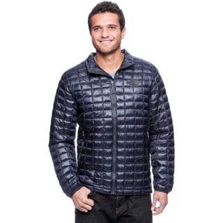 The North Face Men's Thermoball Cosmic Blue Zip Jacket