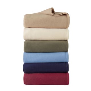 Martex Super Soft Fleece Blanket