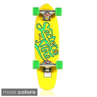 Sector 9 The Steady Mini 25-inch Cruiser Skateboard-Image