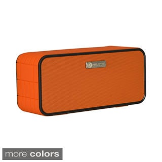 Bass Effect Audio XV Portable Wireless NFC Bluetooth Speaker