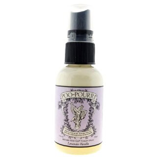 Poo-Pourri Before-You-Go 2-ounce Lavender Vanilla Toilet Spray
