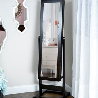 Hives & Honey Cheval Mirror Jewelry Armoire