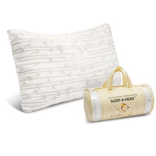 Clara Clark Rayon from Bamboo Shredded Memory Foam Pillow