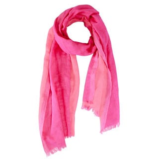 Saachi Women's Reversible Cotton Scarf (India)