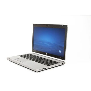 HP Elitebook 8560P 15.6-inch 2.4GHz Intel Core i7 12GB RAM 750GB HDD Windows 7 Laptop (Refurbished)