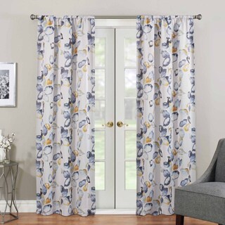 Multi Curtains Amp Drapes Shop The Best Brands Overstock Com
