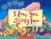 I Love You, Stinky Face