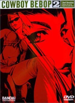 Cowboy Bebop - Session 2 (DVD)