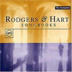 Various Artists - The Complete Rodgers & Hart Songbooks [Box]