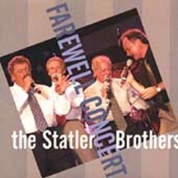 The Statler Brothers - Farewell Concert