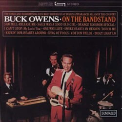 Buck Owens - On The Bandstand